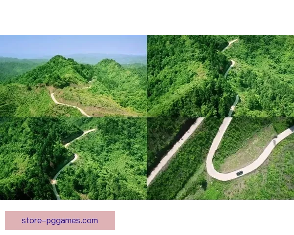 穿越崎岖山路，体验极限之美