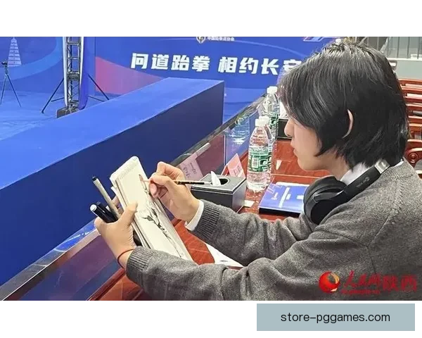 跆拳道冠军：力与美的完美结合