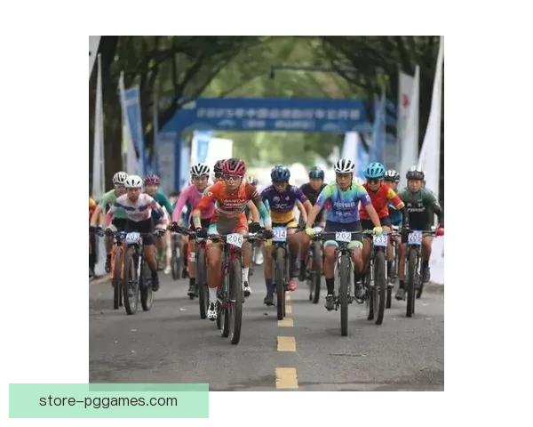 酷炫山地车赛事即将开幕，速来围观最新赛况