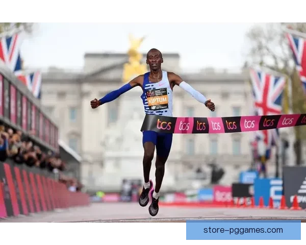 马拉松精英，争夺排名之巅