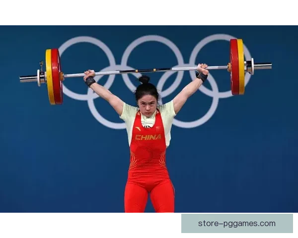 重量级别举重运动员的最新排名数据